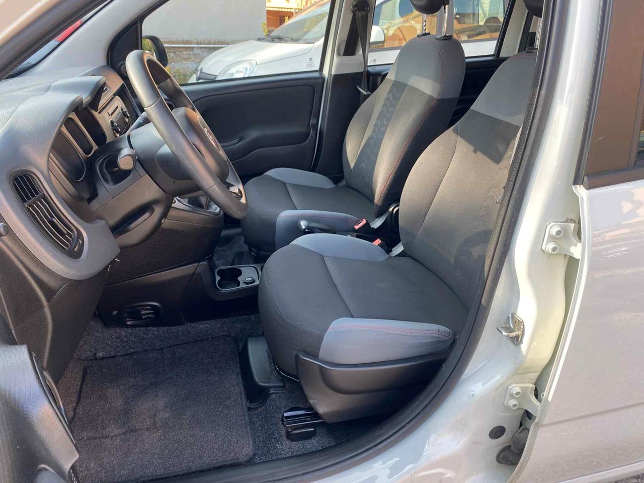 Fiat Panda 1.2 Benz/Gpl Lounge easypower Ok Neop.