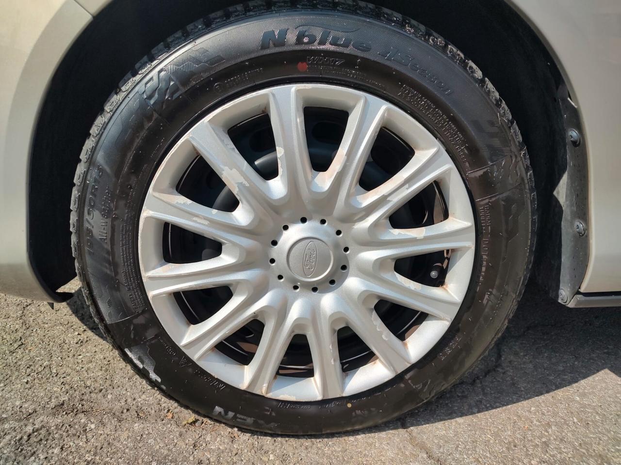 Ford B-Max 1.4 86 CV Titanium, BENZINA\GPL, OK NEOPATENTATI, GARANZIA L.12 MESI
