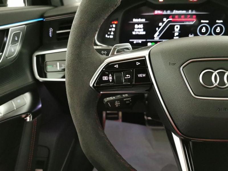 Audi A6 RS6 Avant 4.0 mhev performance quattro tiptronic