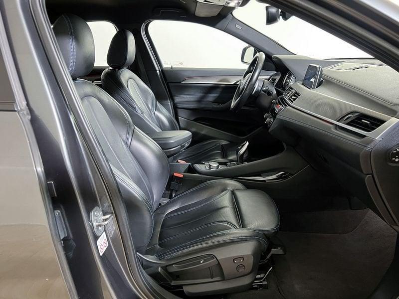 BMW X2 xDrive 20d M Sport automatico