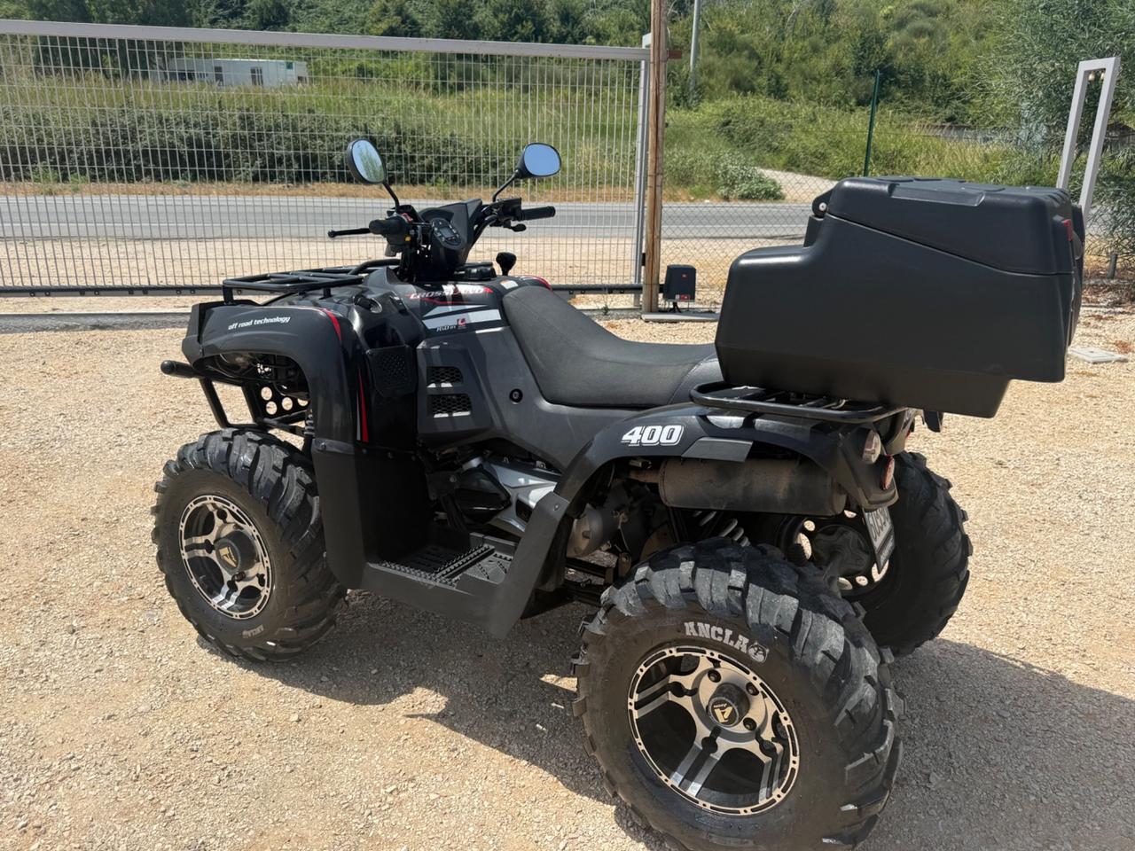 Altro QUAD ATV