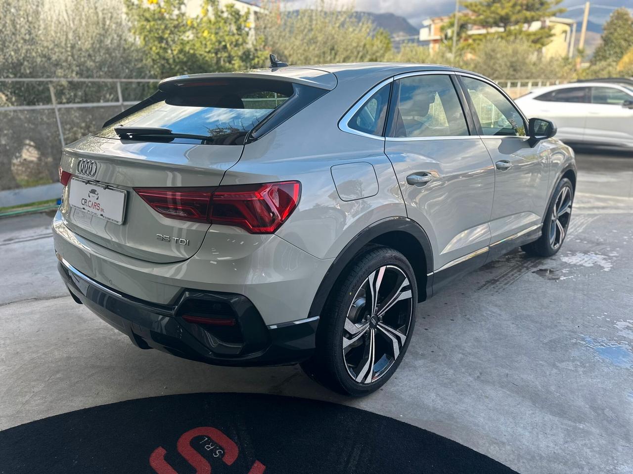 Audi Q3 35 TDI S tronic Advanced