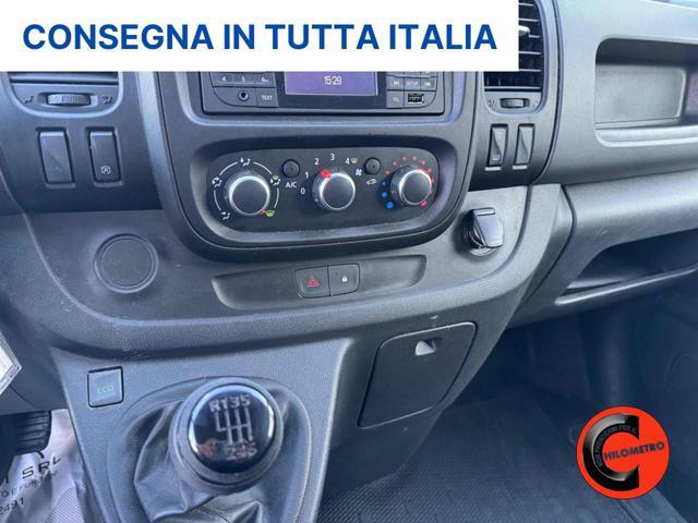 FIAT Talento 2.0 ECOJET 120CV(PC-TN-L1H1)E6D-PORTATA 1100 KG-