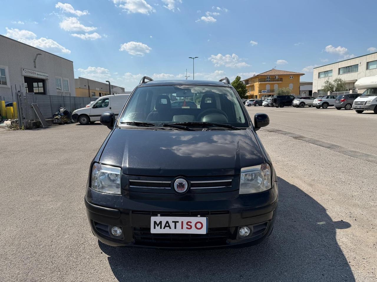 Fiat Panda 1.2 Emotion 127000 KM
