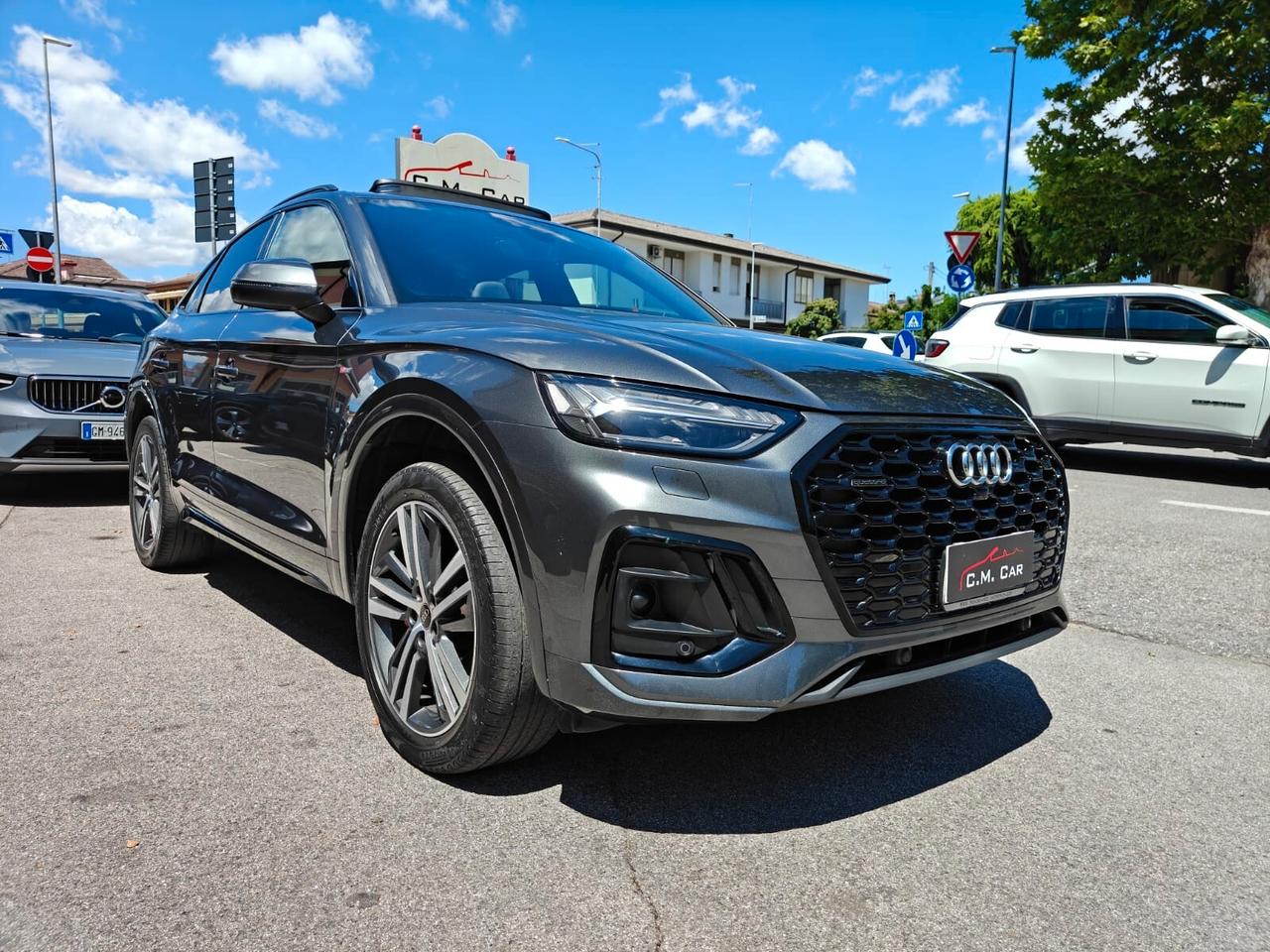 Audi Q5 40 TDI 204 CV quattro S tronic line