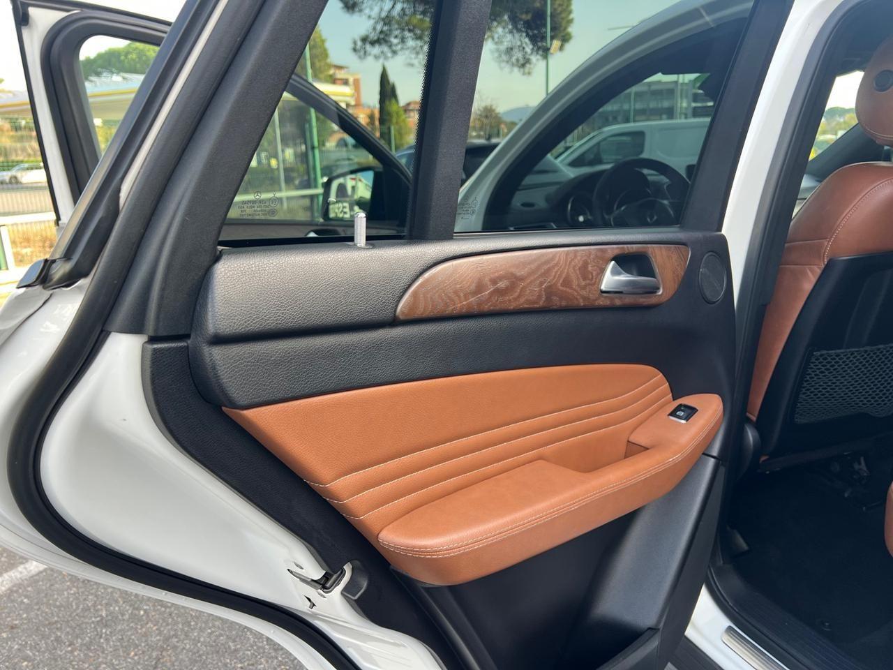 MERCEDES-BENZ GLE 350 d 4Matic Coupé Premium AMG