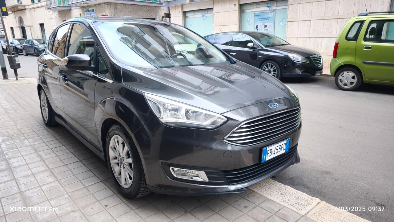 Ford C-Max 1.6 120CV GPL-FORD Titanium 2015