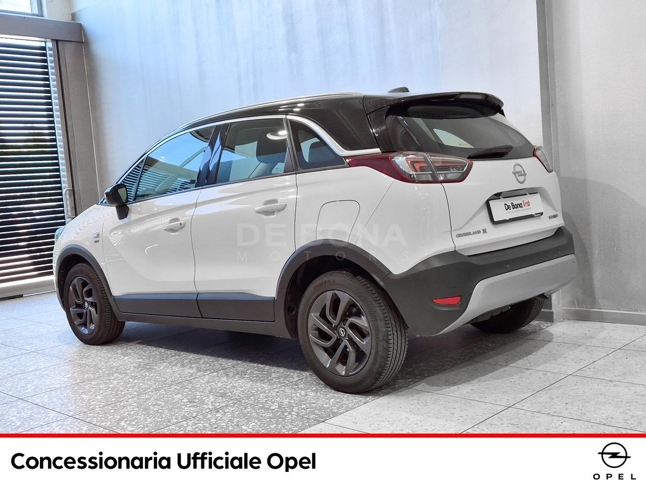 Opel Crossland X x 1.5 ecotec 120 anniversary s&s 102cv