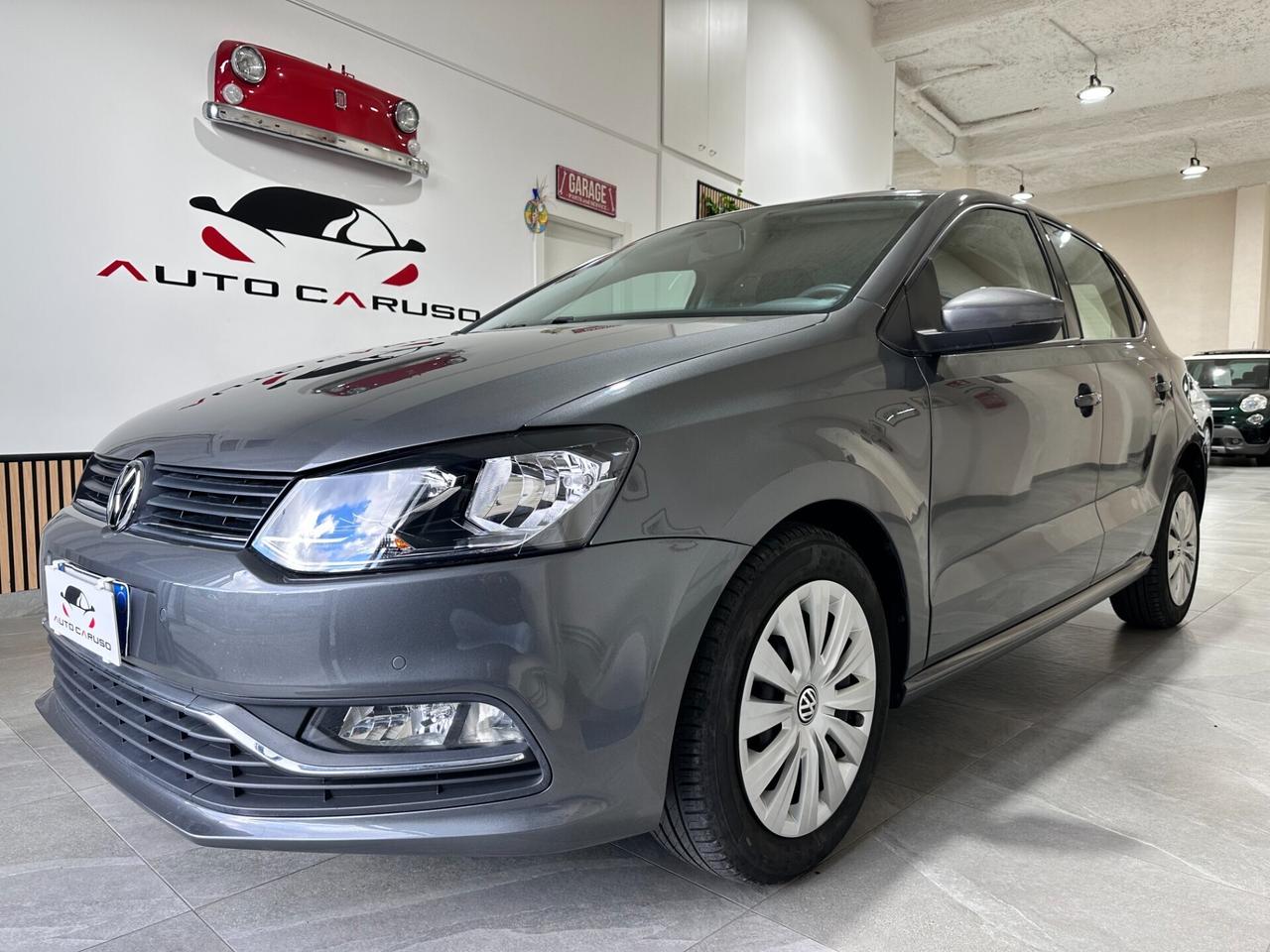 Volkswagen Polo 1.4 TDI 5p. Comfortline - UNICO PR