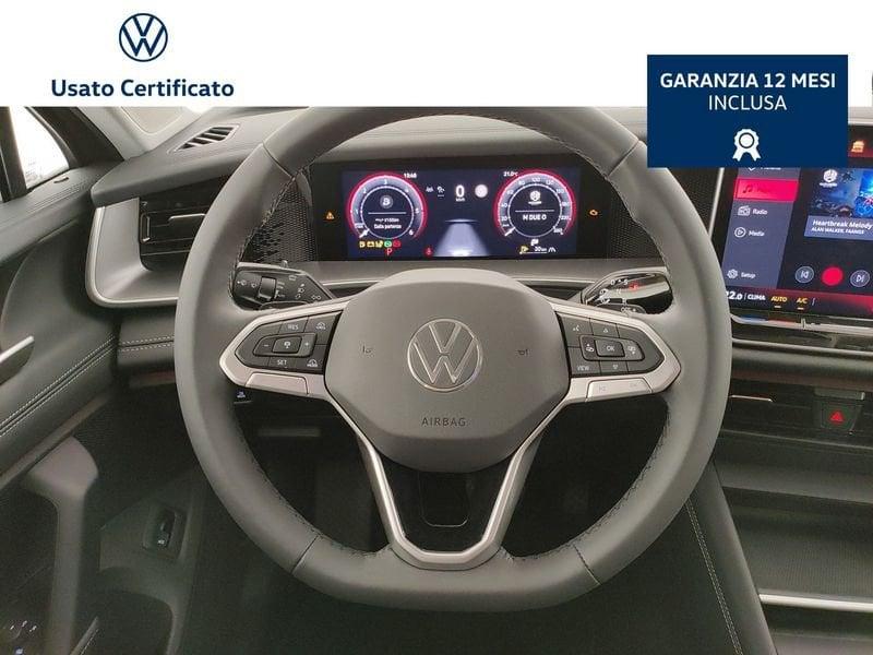 Volkswagen Tayron 2.0 tdi Edition Plus 150cv dsg