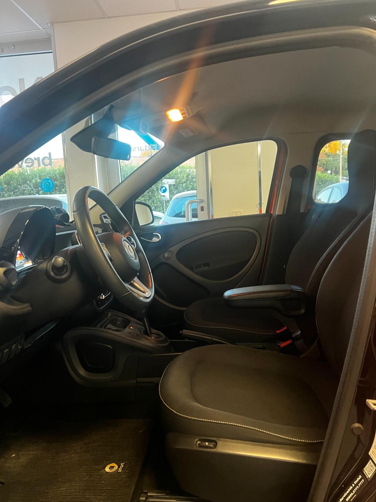 Smart ForFour 70 1.0 twinamic Passion NEOPATENTATI