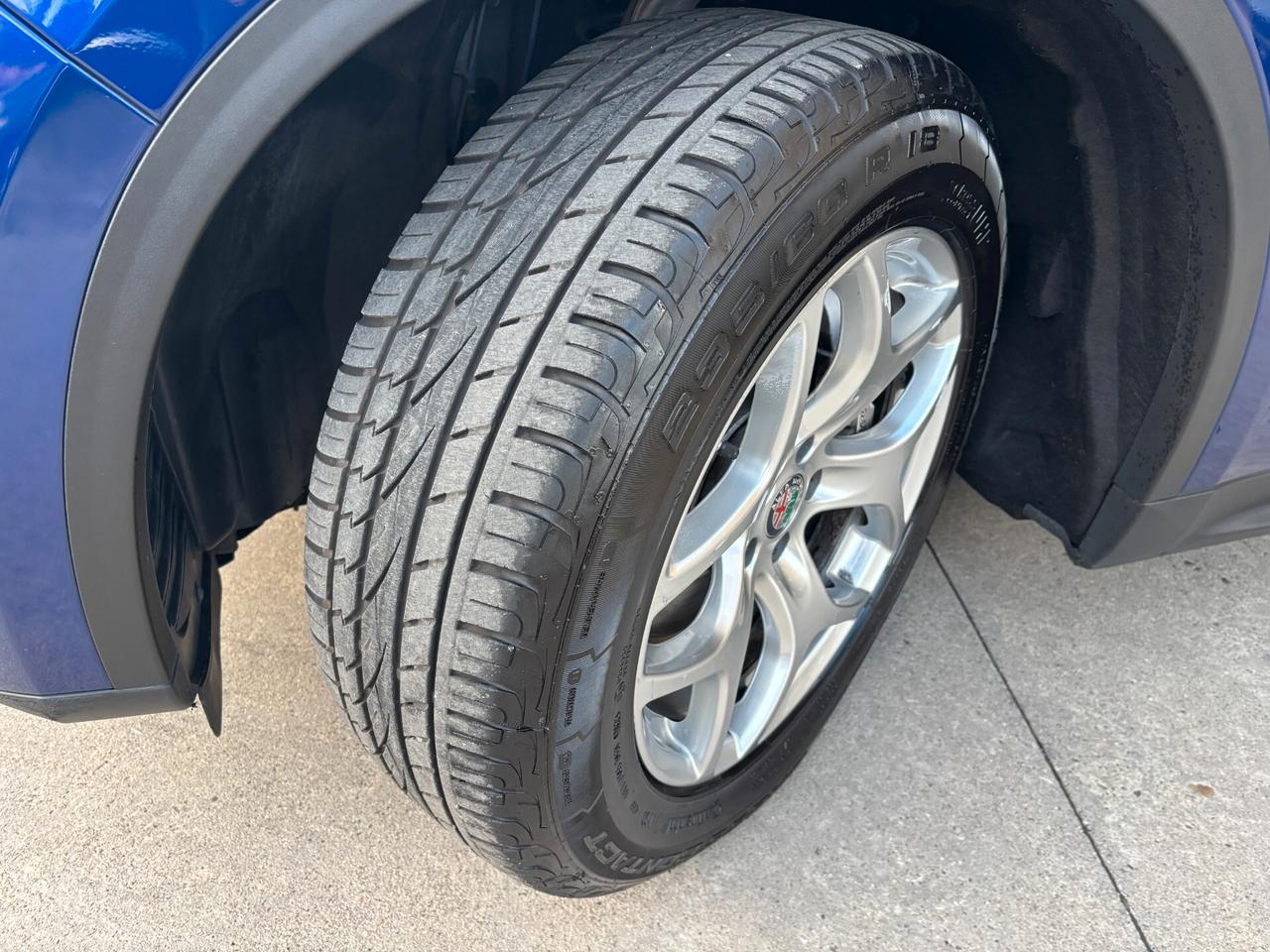 Alfa Romeo Stelvio 190CV AT8 Q4 Executive 02/2021