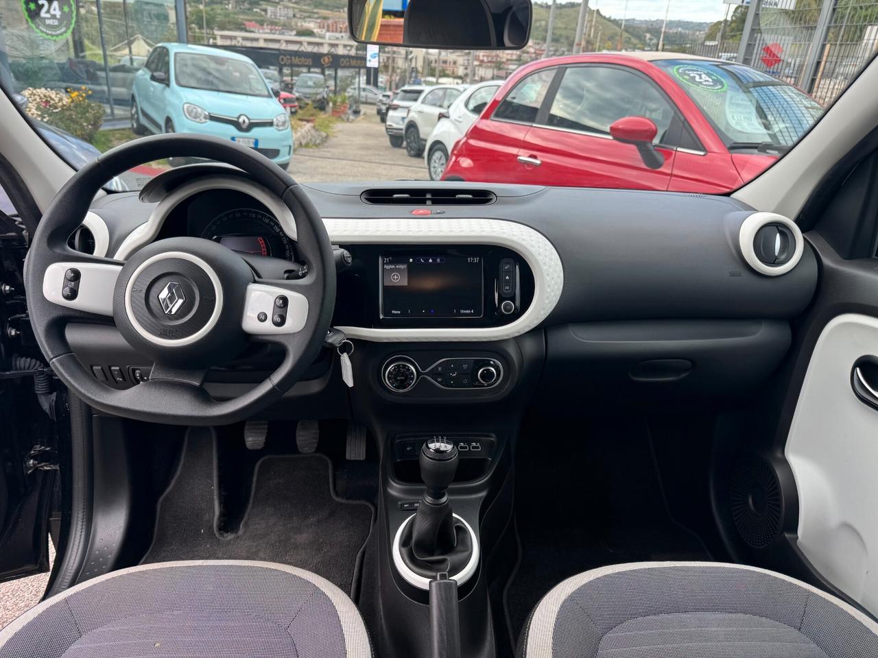 Renault Twingo 1.0cc SCe 65cv Equilibre