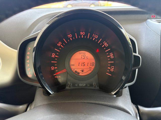 CITROEN C1 Airscape VTi 68 5 porte Shine PRONTA CONSEGNA OK N