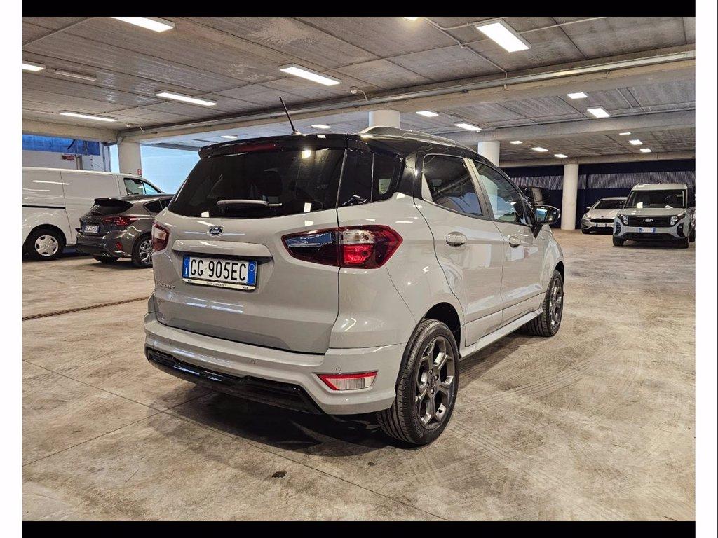 FORD Ecosport 1.0 ecoboost st-line s&s 125cv my20.25 del 2021