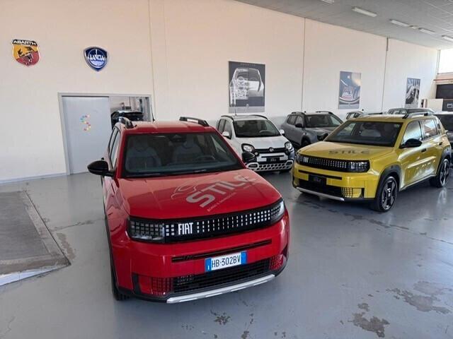 Fiat Grande Panda 1.2 Hybrid 110cv