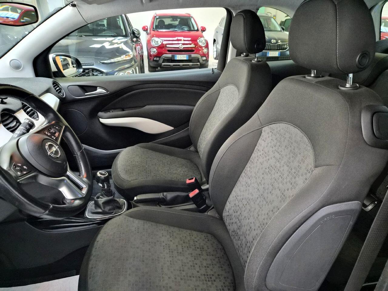 Opel Adam 1.4 GPL Tech Glam