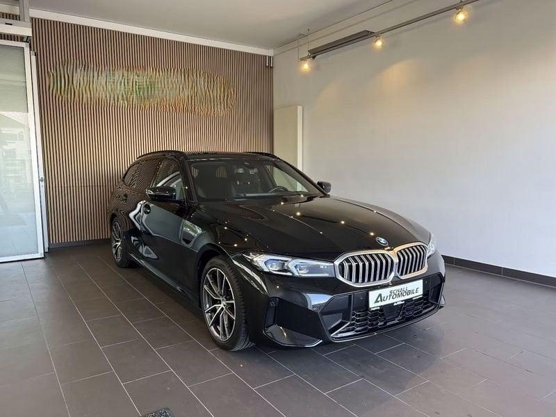 BMW Serie 3 318i Touring Msport MY 25 LED NAVI ACC COCKPIT PROF