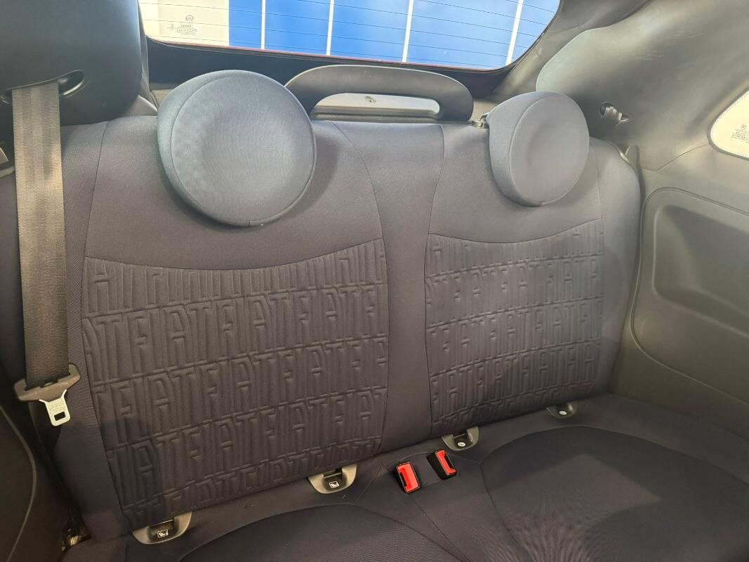 Fiat 500 1.0 hybrid Connect 70cv