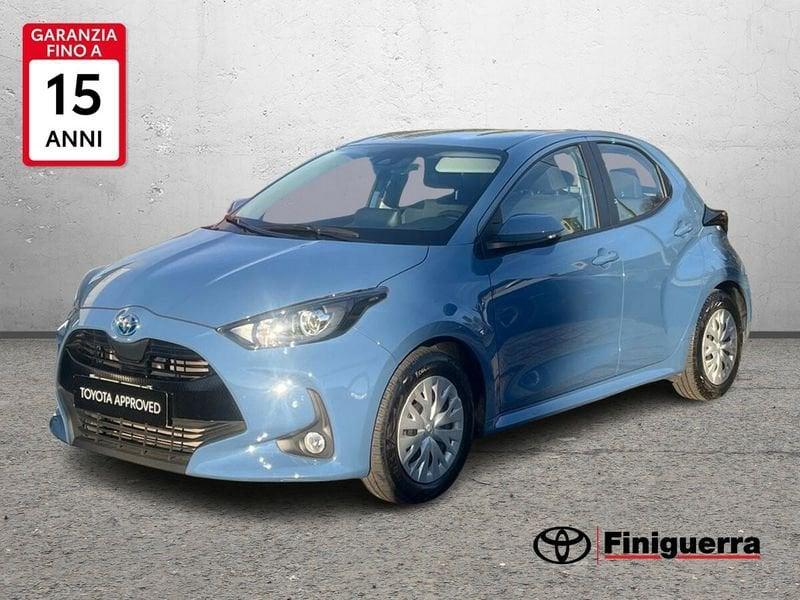 Toyota Yaris Yaris 1.5 Hybrid 5 porte Active
