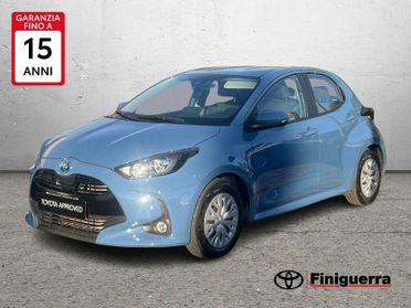 Toyota Yaris Yaris 1.5 Hybrid 5 porte Active