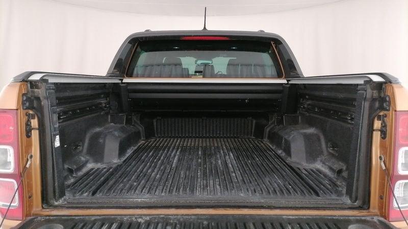 Ford Ranger 2.0 ecoblue double cab Wildtrak 213cv auto