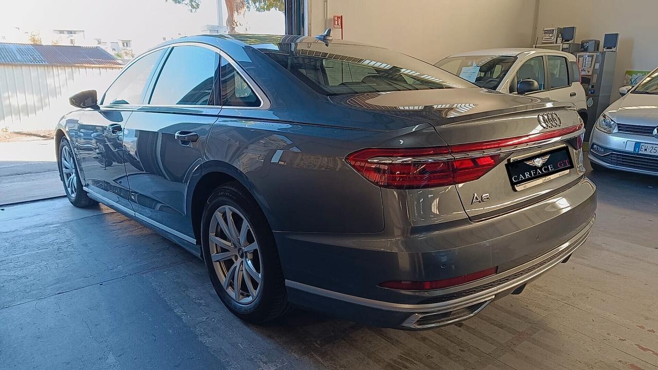Audi A8 50 TDI 3.0 quattro tiptronic - 2020