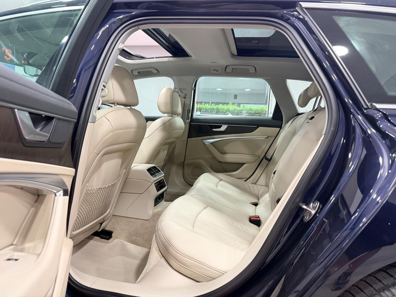 Audi A6 Avant 50 3.0 TDI Quattro Tiptronic Business Sport