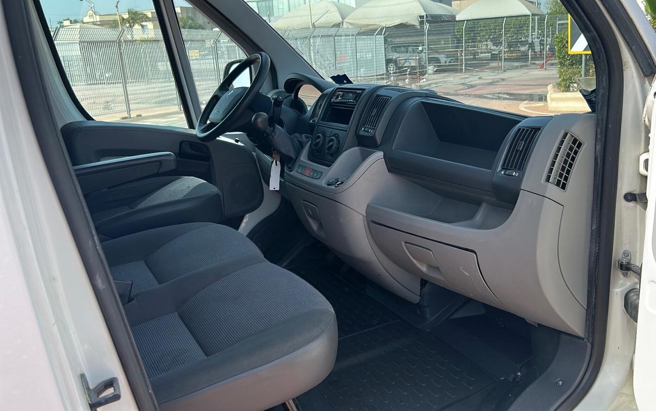 Peugeot Boxer 2.2 HDi 120 cv Furgone 2011