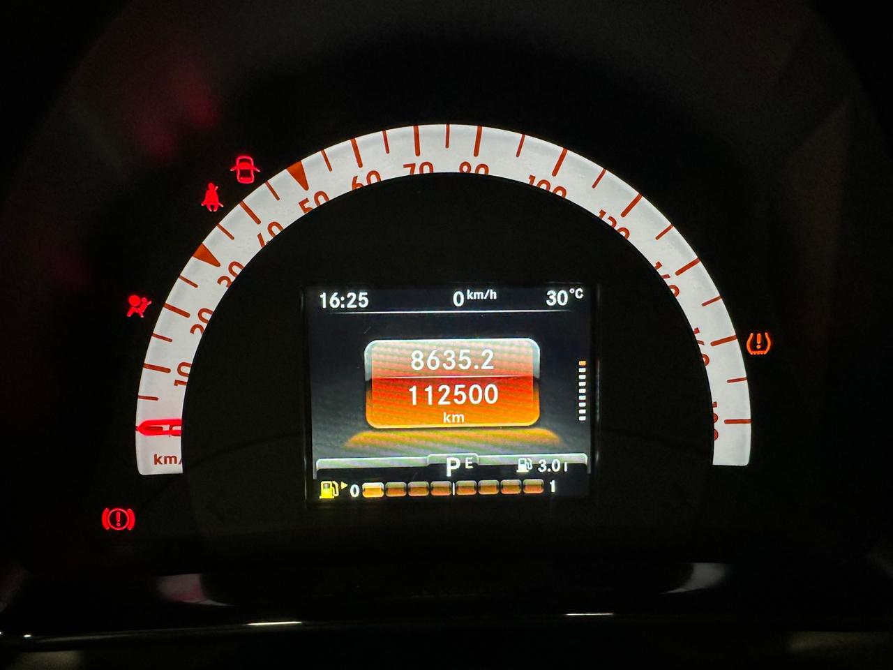 Smart ForFour 900cc 90cv Passion