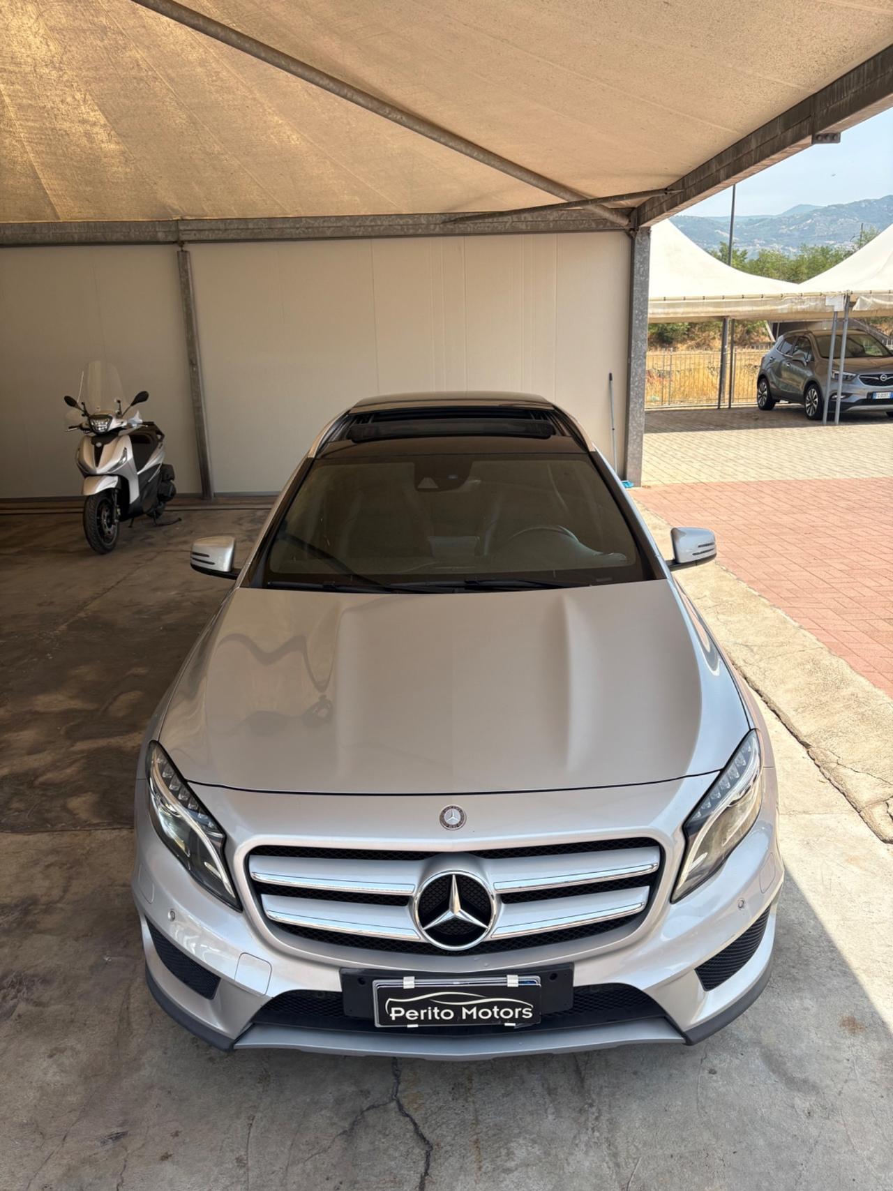 Mercedes-benz GLA 220 d Automatic 4Matic Premium