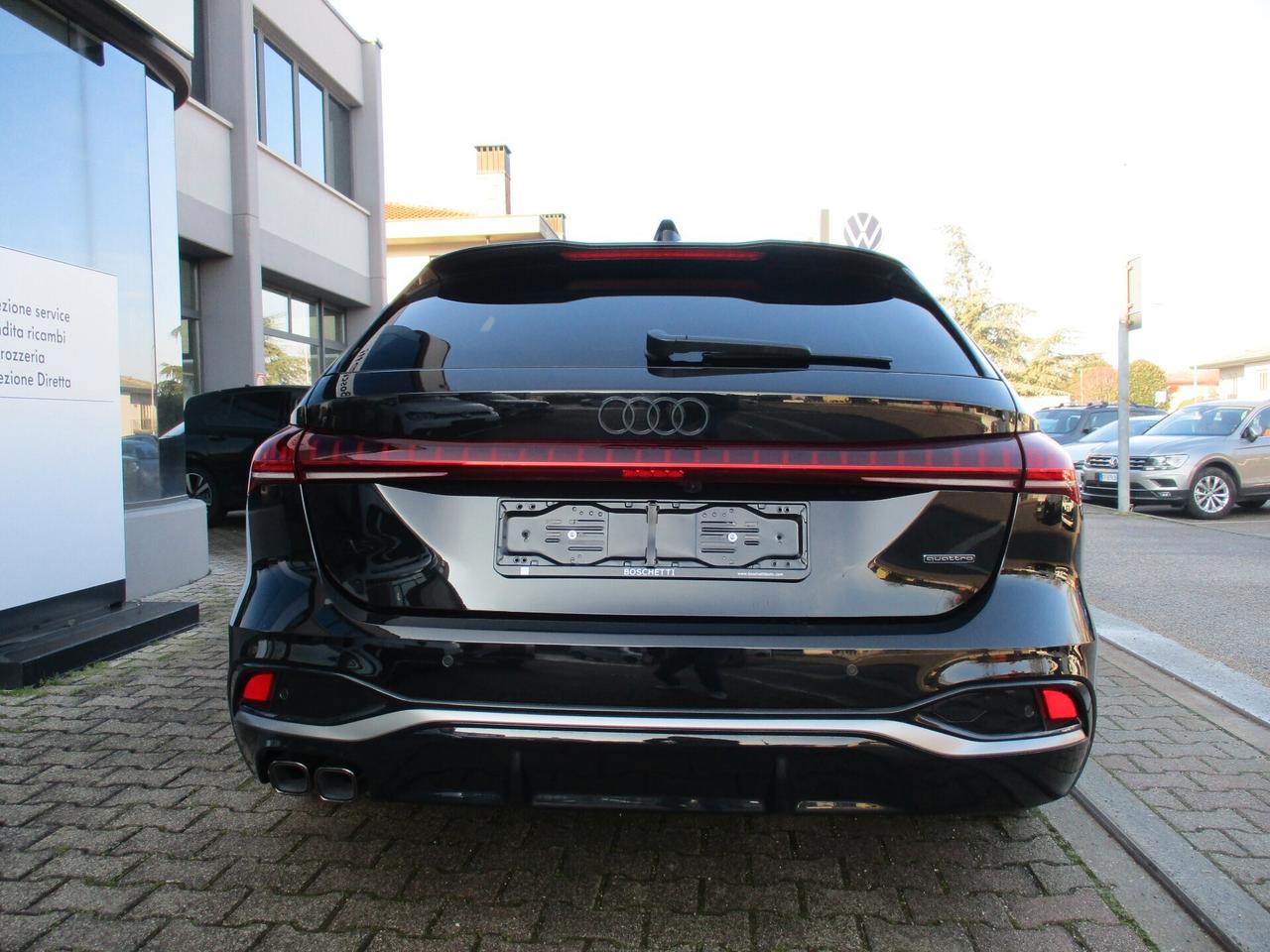 Audi A5 Avant TDI 150 kW quattro S tronic mHEV+ Line edition