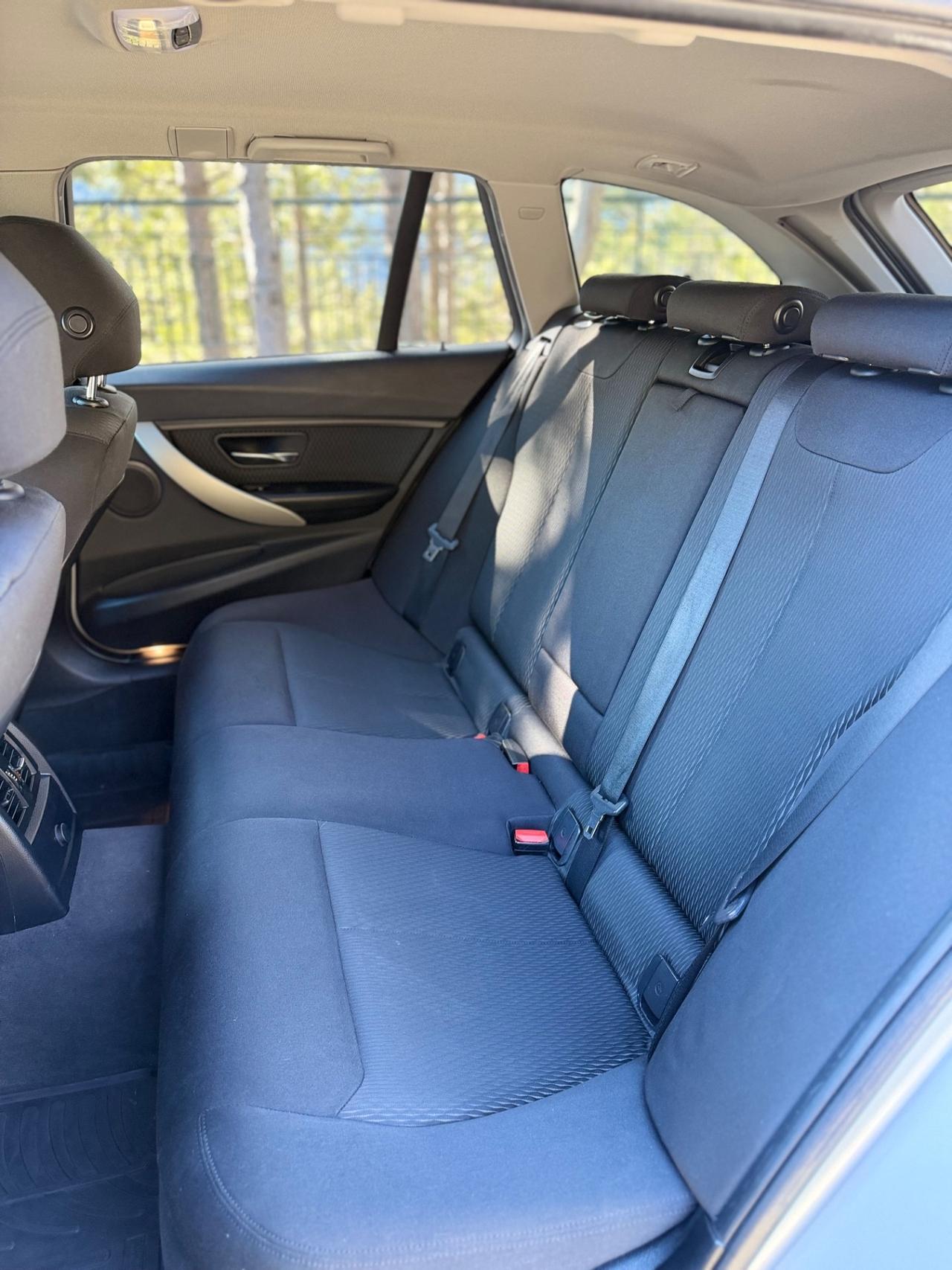 Bmw 320 320d Touring Msport