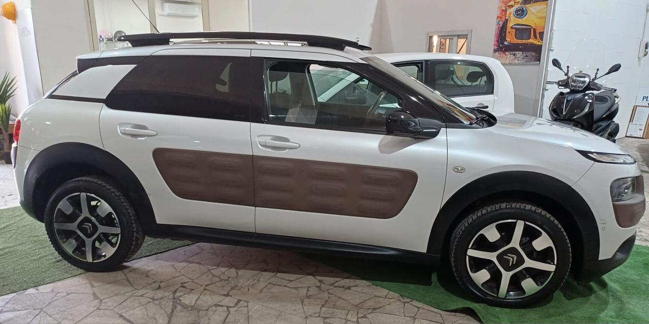 Citroen C4 Cactus 1.6 BlueHDi E6 STUPENDA - 2015