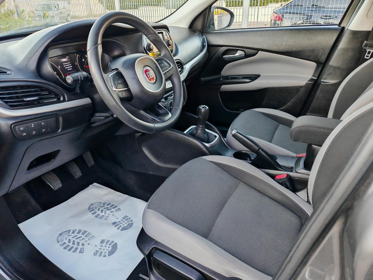 Fiat Tipo 1.3 Mjt 95cv 76000km Full 2018