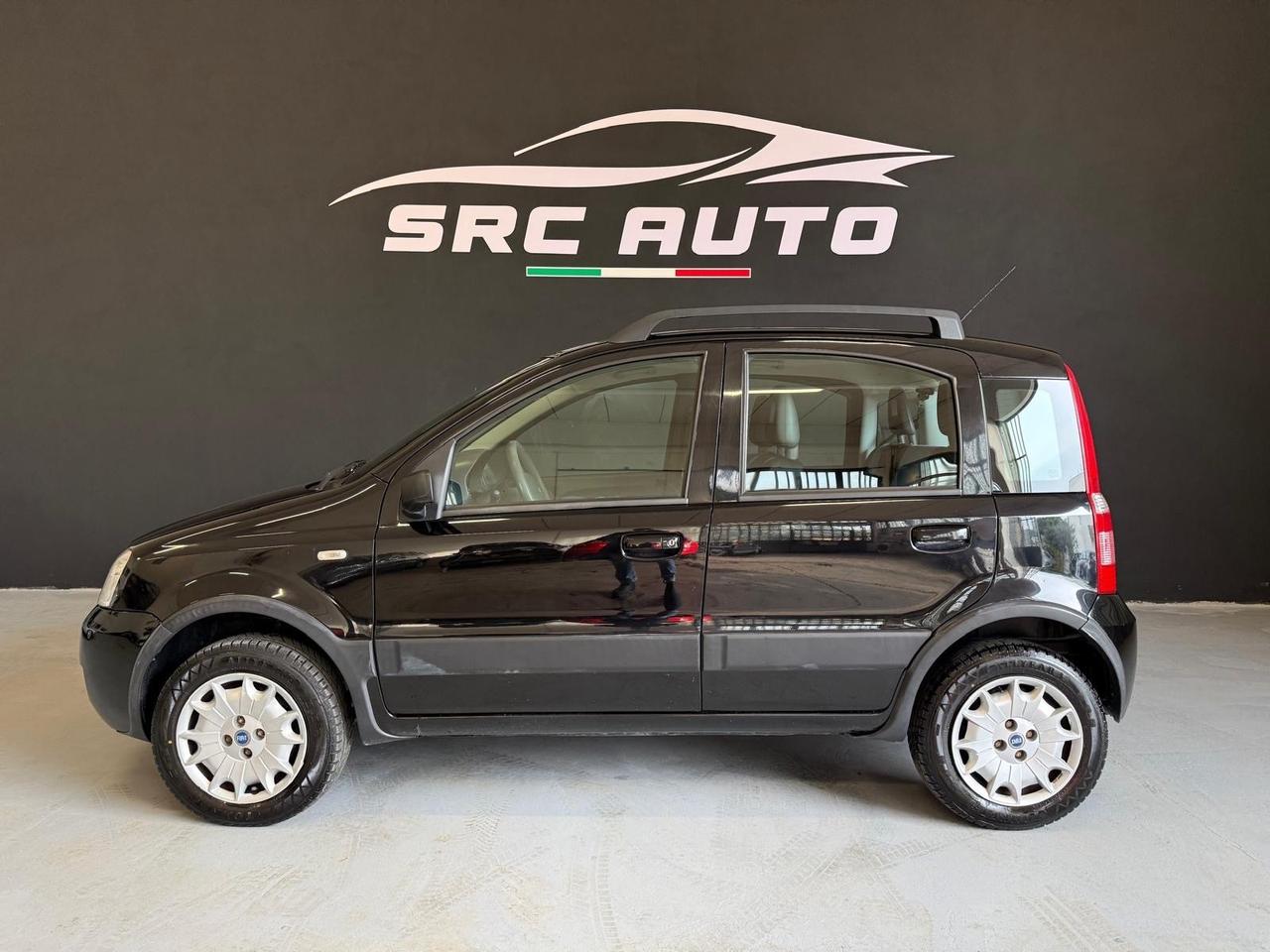 Fiat Panda 1.2 4x4 Climbing