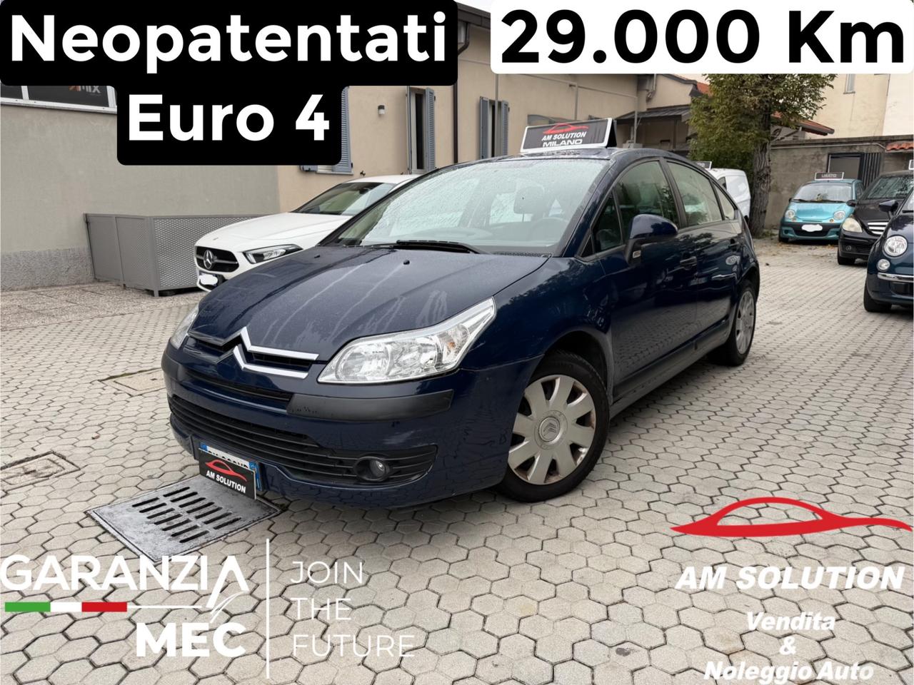 Citroen C4 1.4 Neopatentati Euro 4