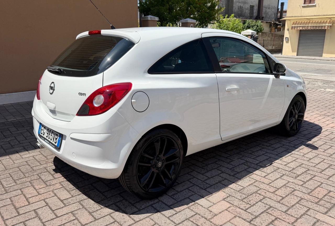 Opel Corsa 1.3 CDTI Ok Neopatentati