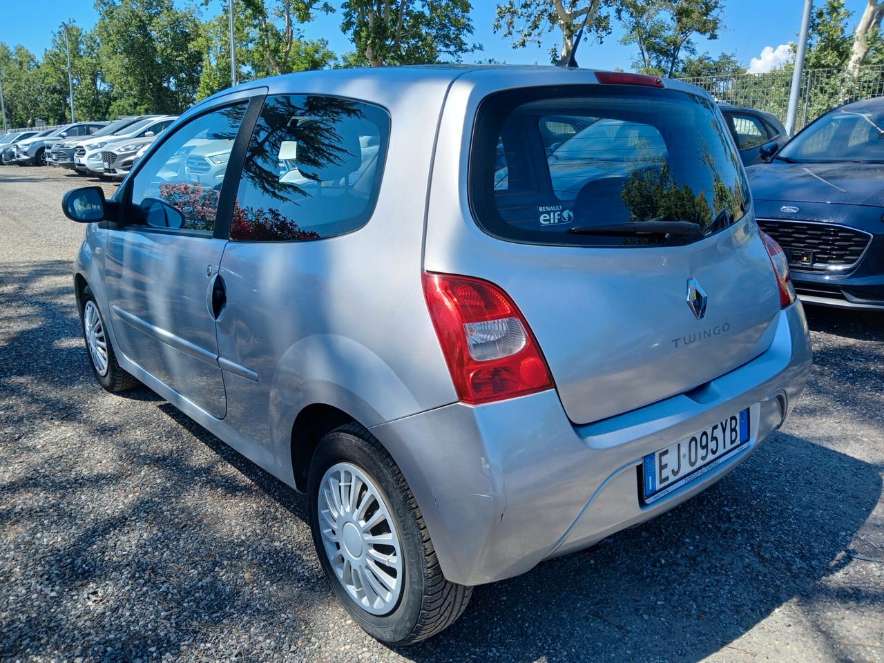 Renault Twingo 1.2 16V LEV Live
