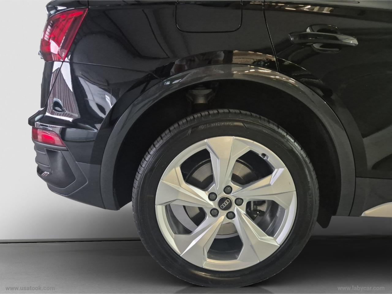 AUDI Q5 SPB 40 TDI quattro S tronic Q5 SPORTBACK CAMBIO AUTOMATICO 4X4