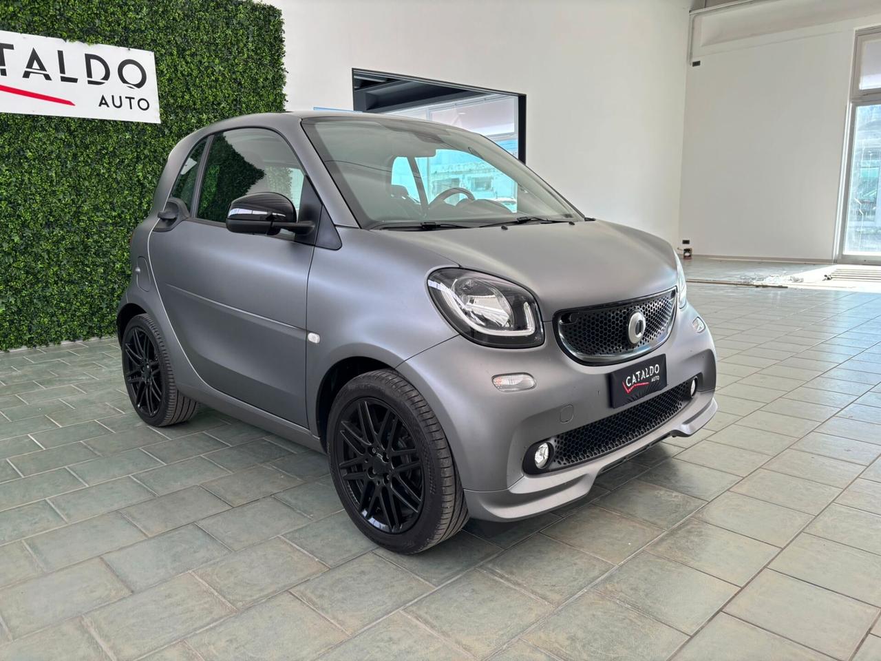 Smart ForTwo 90 0.9 Turbo twinamic Passion