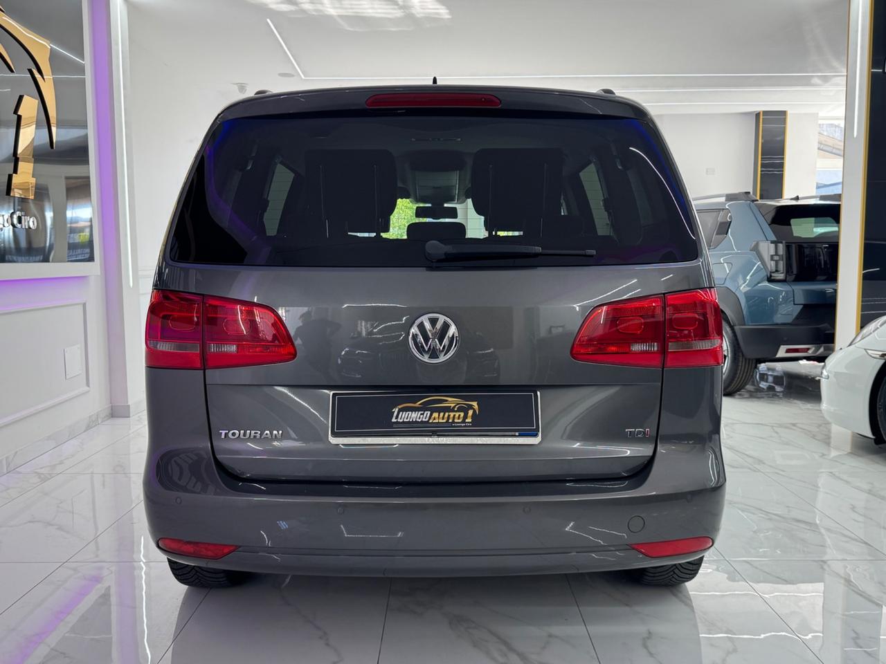 Volkswagen Touran 7 POSTI 1.6 TDI Comfortline Full Opt