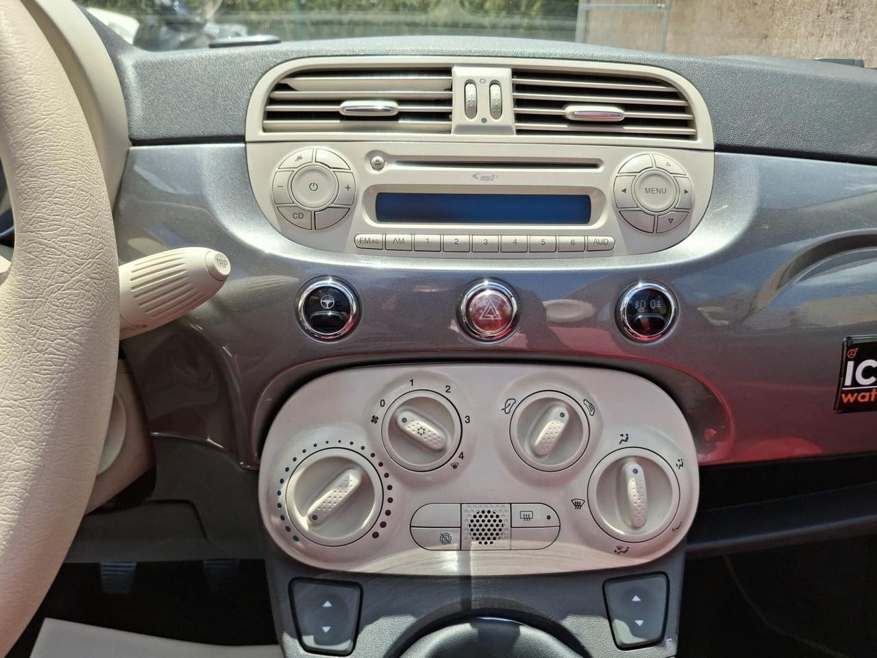 Fiat 500 C 1.3 Multijet 16V 95 CV Lounge