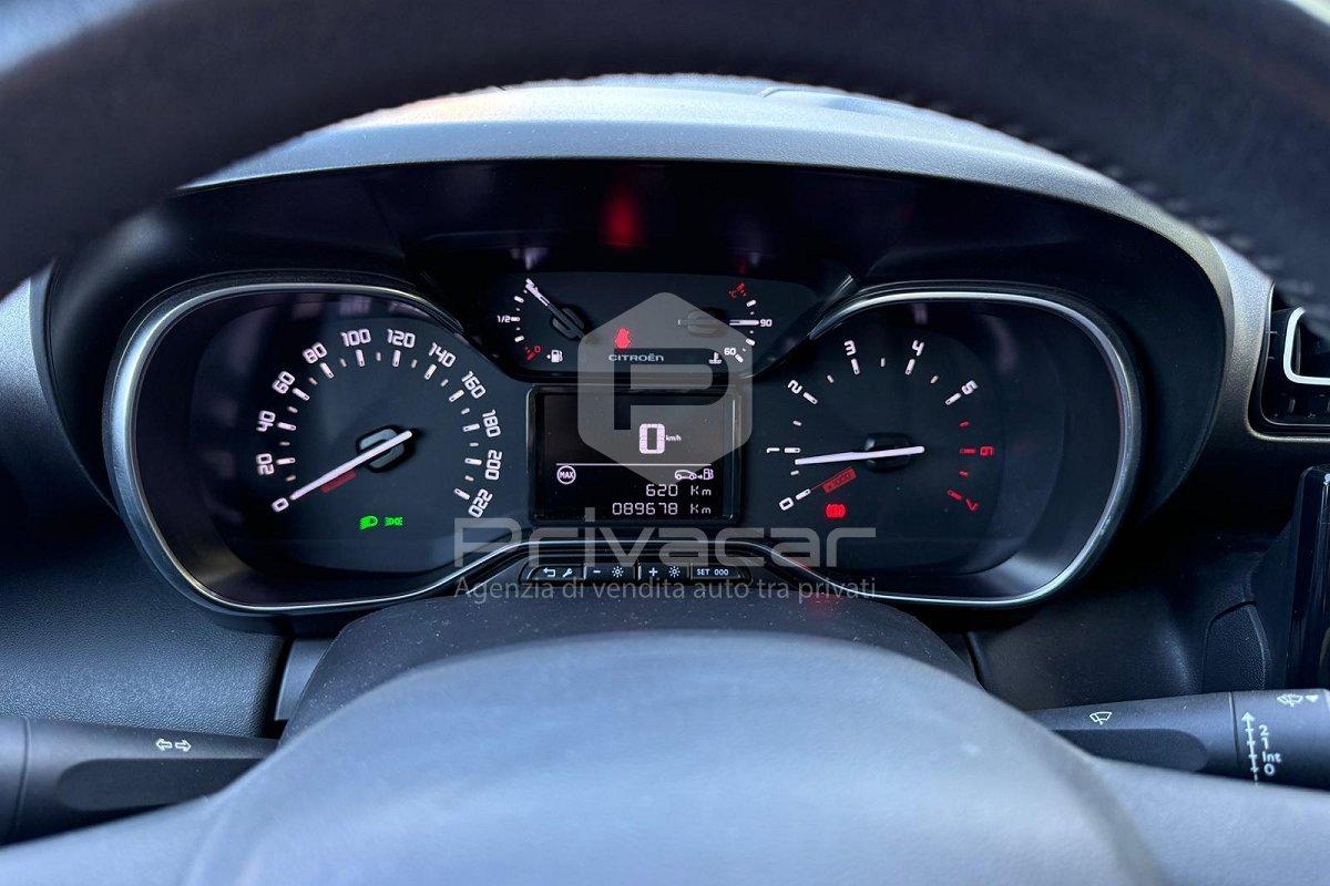 CITROEN C3 Aircross PureTech 82 Live