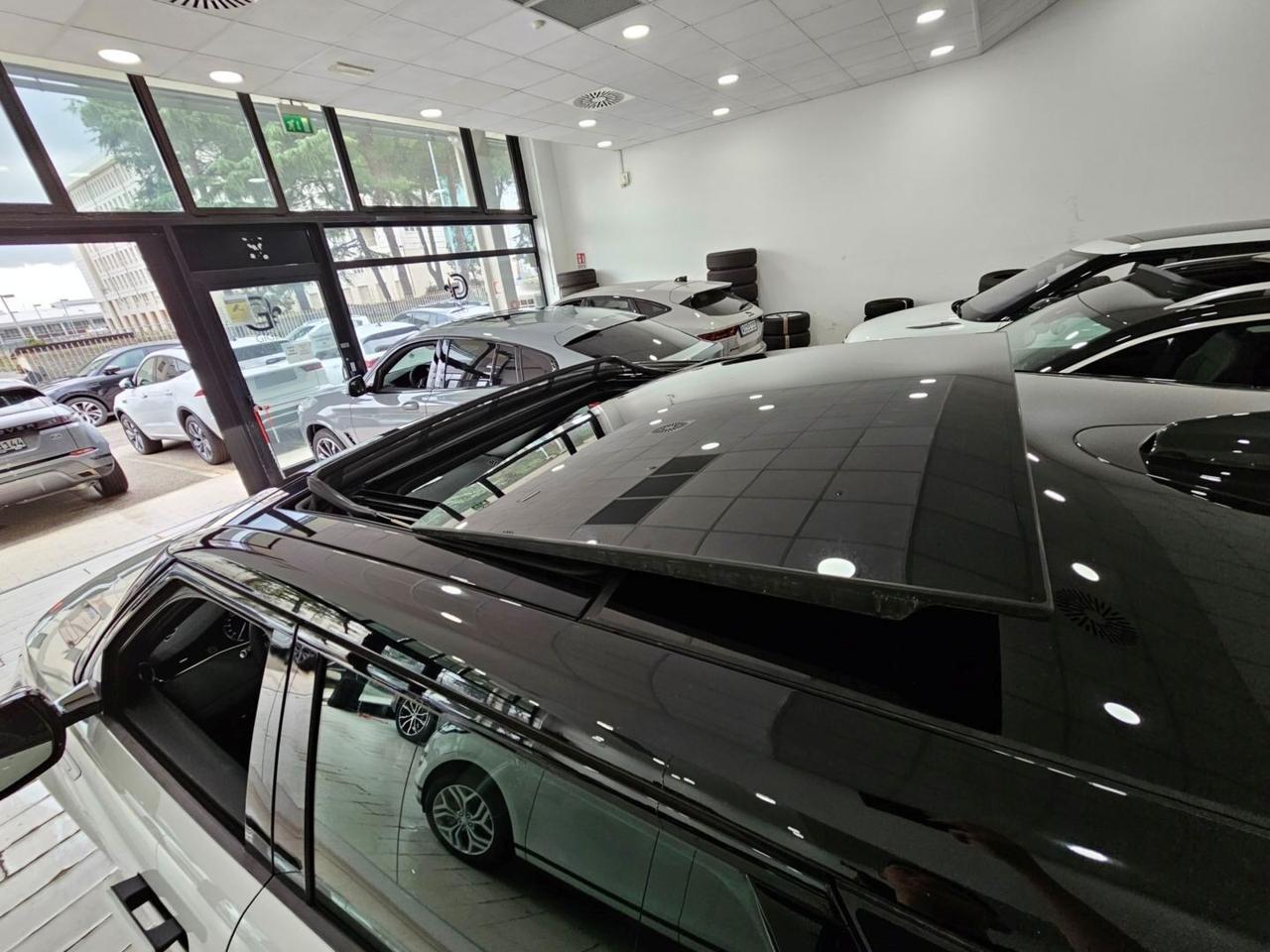 Land Rover Range Rover Evoque 2.0d mhev R-Dynamic SE Tetto C20 RDynamic