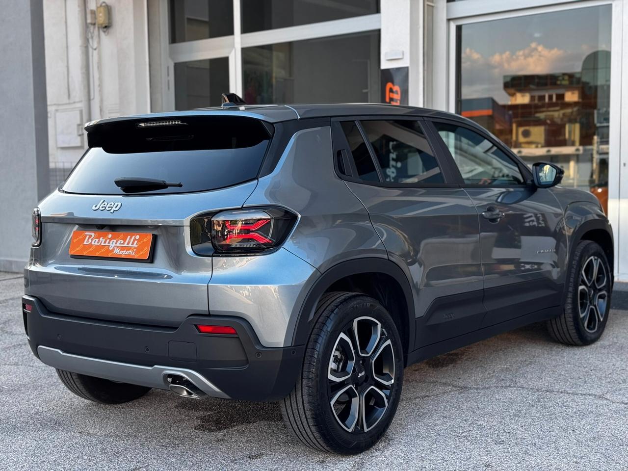 Jeep Avenger 1.2 Turbo 100 CV Summit, Aziendale, Iva deducibile