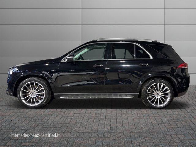 MERCEDES-BENZ GLE 350 de hybrid EQ 4Matic Premium Plus