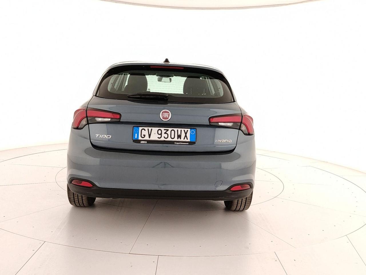 Fiat Tipo 1.5 Hybrid DCT 5 porte