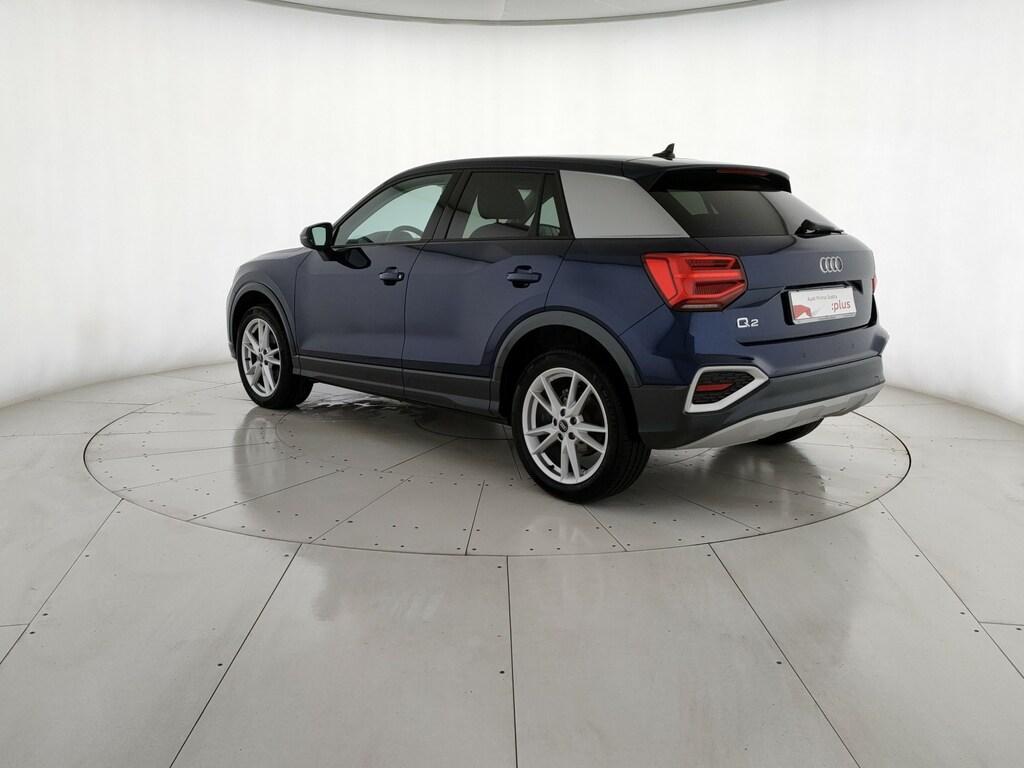 Audi Q2 30 1.0 TFSI Admired Advanced