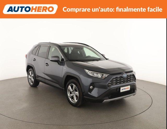 TOYOTA RAV 4 MY23 RAV4 2.5 HV (222CV) E-CVT AWD-i Dynamic